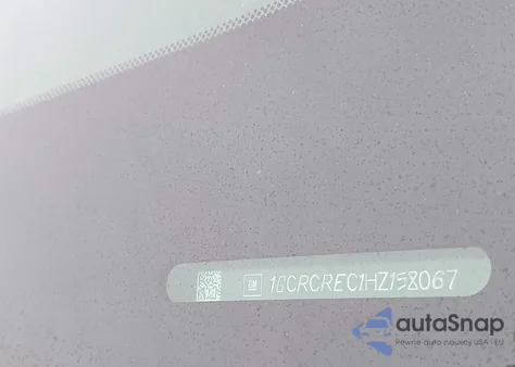 2017 Chevrolet Silverado 1500 1Lt z USA, uszkodzony, nr VIN 1GCRCREC1HZ158067